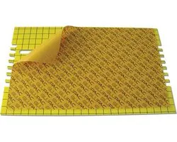 Set kleefplaten voor vliegenlamp Flytrap Commercial FC30 - Glupac