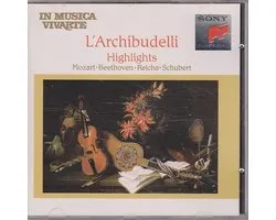 In Musica Vivarte (Highlights) - CD