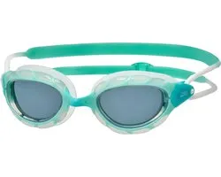 Swimming Goggles Zoggs Predator Aquamarine Adults