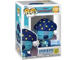Funko POP VINYL: L&S S4- STITCH STARRY PJS (Glow in the dark)