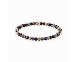 Thomas Sabo - A2183-531-7-L19 - Armband - Heren - Rebel Basics - 19cm