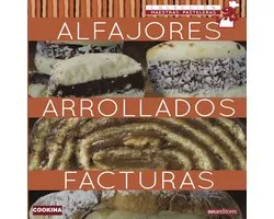 Alfajores Arrollados Facturas