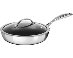 Scanpan HaptIQ Hapjespan / Sauteerpan - 28 cm - Met deksel