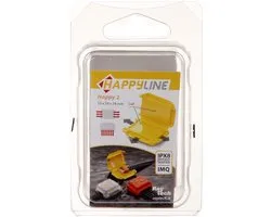 Raytech 84023 HAPPY 2 Manchon de câble Contenu: 1 pc(s)