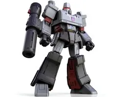 Blokees - Transformers G1 Megatron Action Figure Edition | Auto bots wars | Robot technic modelbouw | model kit | Speelgoed legacy star bouwpakket | Bekend van manga & anime
