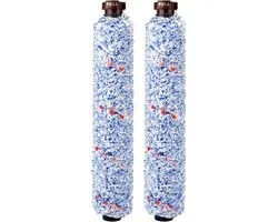 Pro multi-oppervlak borstelrollen geschikt voor Bissell CrossWave serie 1785 en CrossWave Pet Pro 2306A stofzuigers, vervangende rolborstel, vergeleken met onderdeel 1613568