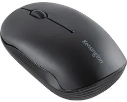 Kensington Pro Fit Ergonomische Compacte Muis met Bluetooth - Draadloze en Stille Muis - Inclusief Batterij - Zwart