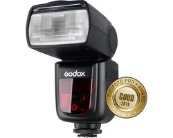 Godox V860II flitser speedlite voor Canon Kit