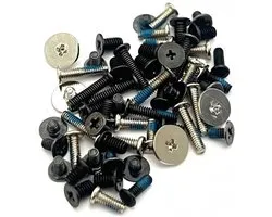 schroeven set Vervanging voor LENOVO IdeaPad Flex 5 14IIL05 81X1 81WS Flex 5 14ALC05 Flex 5 14ARE05 81X2 Flex 5 14ITL05 5S10S35205 Complete set of laptop screws