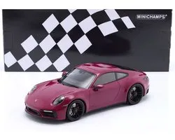 Porsche 911 Carrera 4 GTS 2020 - 1:18 - Minichamps