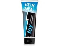Gun Oil - Toy Gel Waterbasis Glijmiddel 100 ml