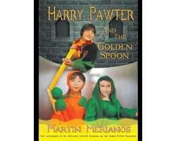 Harry Pawter and the Golden Spoon