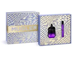 Mugler Alien Extraintense Eau de Parfum Coffret Cadeau - Alien Extraintense Eau de Parfum 30ml, Alien Extraintense Eau de Parfum 10ml