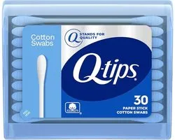 Q-tips - Swabs Travel Pack - Wattenstaafjes - Travel Size