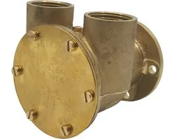 Johnson Pump Koelwater Pomp F7B-9 | 10-24127-1