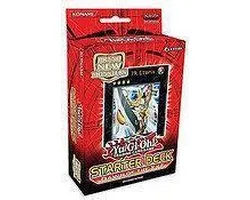 Yu-Gi-Oh! TCG Starter Deck 2011: l'aube du Xyz