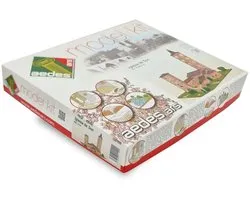 Aedes Ars 1110 – Iglesia de Son – Bouwpakket – 1:75 Spaanse kerk