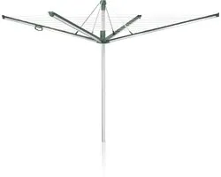 Leifheit droogmolen Linomatic plus 500 - 50 m drooglengte - 5 wasmachineladingen