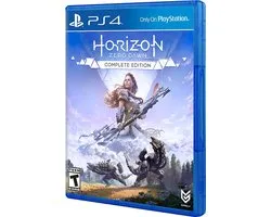 Sony Interactive Entertainment Horizon Zero Dawn: Complete Edition Standaard+DLC PlayStation 4