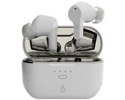Creative Zen AirSXFI - Draadloze Hoofdtelefoon - ANC - Bluetooth 5.3 - Grijs