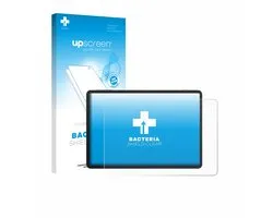 upscreen - Screenprotector voor TCL NxtPaper 11 Plus - Folie Beschermfolie transparant antibacterieel