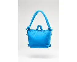 Ona Soft Bag: Cerulean blue