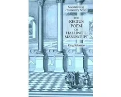 The Regius Poem or Halliwell Manuscript
