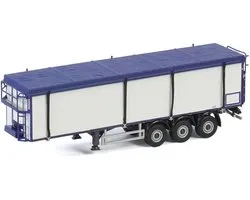 Kolibri Belt Trailer (3 Axle) - 1:50 - WSI Models