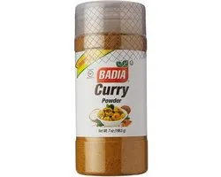 Badia Curry Powder 7 oz (198gr)