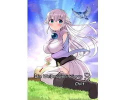 Die Weißmagierin Syrup 3 - Die Weißmagierin Syrup 3