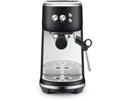 Sage SES450BTR the Bambino Black Truffle - Mat zwart - Pistonmachine - Espressomachine