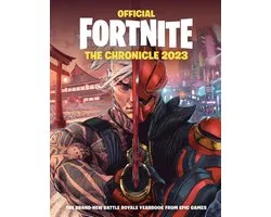 FORTNITE Official: The Chronicle (Annual 2023)