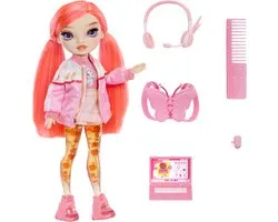 Rainbow High Sparkle & Shine Modepop - Coral