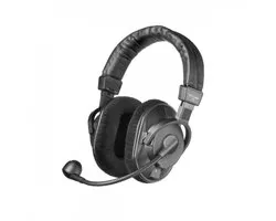 Beyerdynamic-DT 290 MK II - Wired Headset - 200/80 Ohm - Zwart