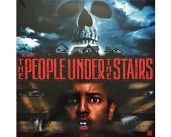 Wes Craven's: The People Under Stairs (Ost) (LP)