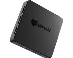 Bmax B2 pro - Mini PC - alles in 1 - windows 11 - Intel N4100 processor - 256Gb geheugen