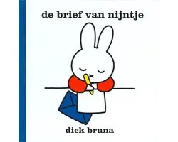 De brief van Nijntje