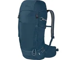 Jack Wolfskin Wolftrail Recco 28 - Hiking Backpack 57 cm (dark sea)