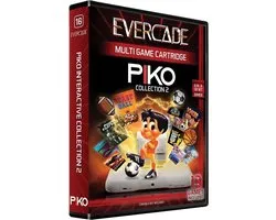 Piko Collection 2 - Evercade Cartouche