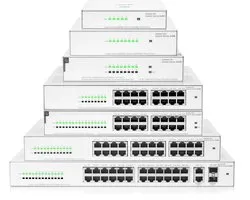 Switch HPE Aruba Instant On 1430 8G