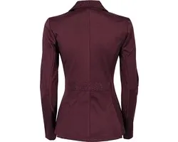 Harry's Horse Wedstrijdjas Crystal Bordeaux - XXL