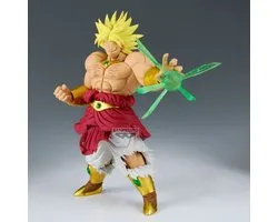 Bandai Dragon Ball Z G x Materia PVC Statue Broly 22 cm