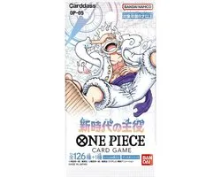 One Piece Card Game OP-05 Awakening of the New Era – Booster Pack – (Japans)