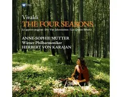 Vivaldi: The Four Seasons (LP)