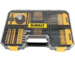 DeWalt DT71569 Accessoires set 100delig - Gereedschapskoffer - Kunststof