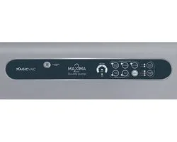 Magic Vac VD50PK2 MAXIMA 2 Emballeuse sous vide