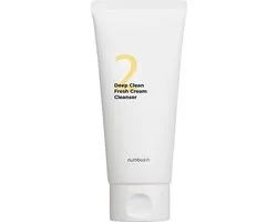 No.2 Deep Clean Fresh Cream Cleanser