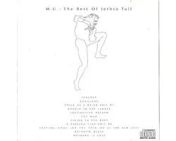 M.U. - The Best Of Jethro Tull (LP)