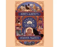 Agnes Aubert's Mystical Cat Shelter