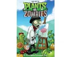 Plants vs. Zombies 0 - The Art of Plants vs. Zombies